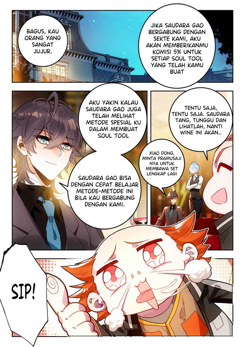 soul-land-ii - Chapter: 322.1