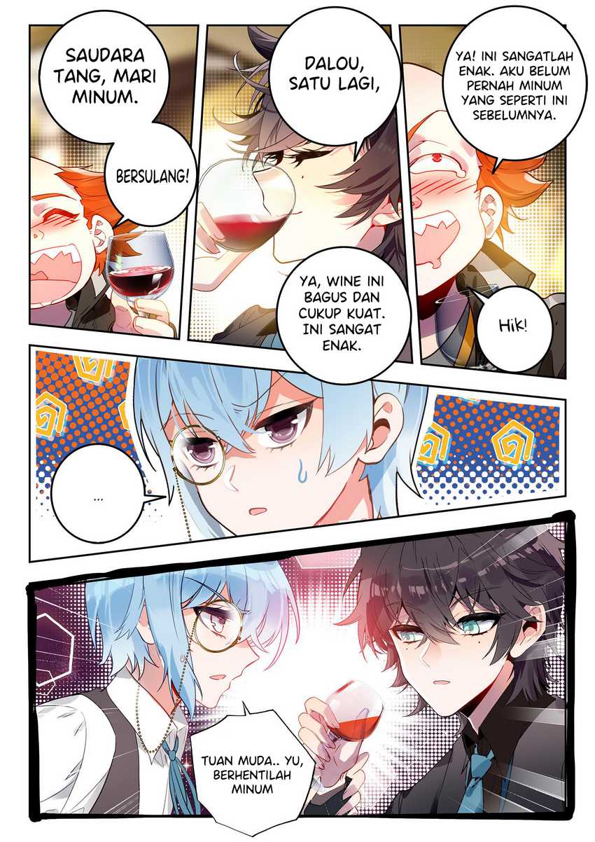 soul-land-ii - Chapter: 322.1