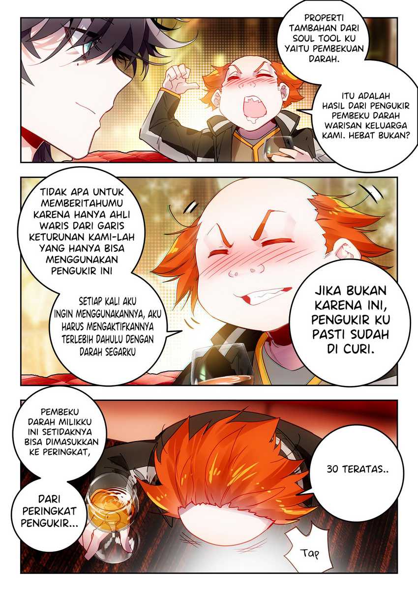 soul-land-ii - Chapter: 322.1
