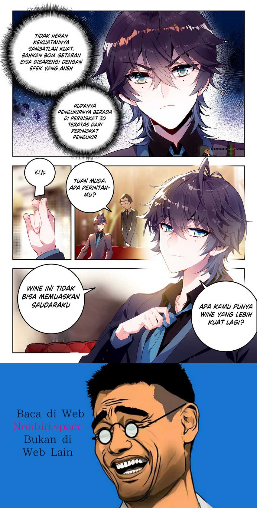 soul-land-ii - Chapter: 322.1