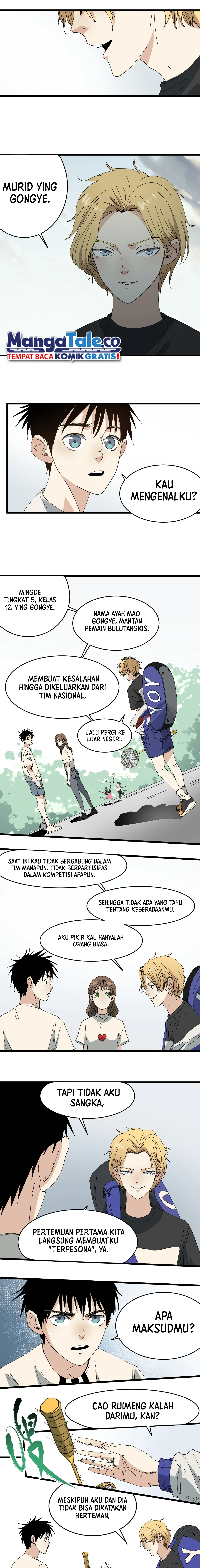 badminton-ghost - Chapter: 8