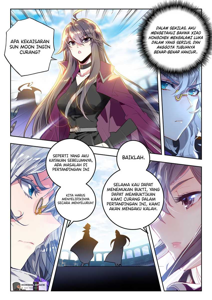 soul-land-ii - Chapter: 331