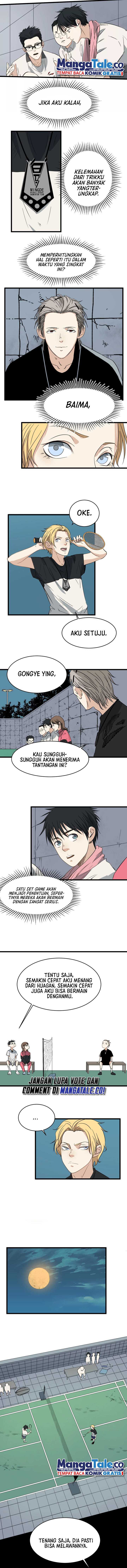 badminton-ghost - Chapter: 17