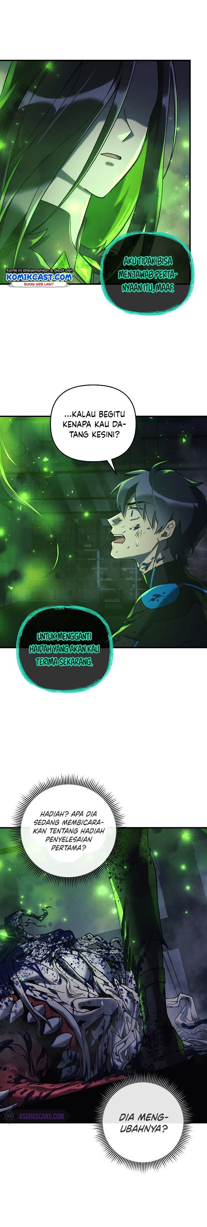my-daughter-is-the-final-boss - Chapter: 21