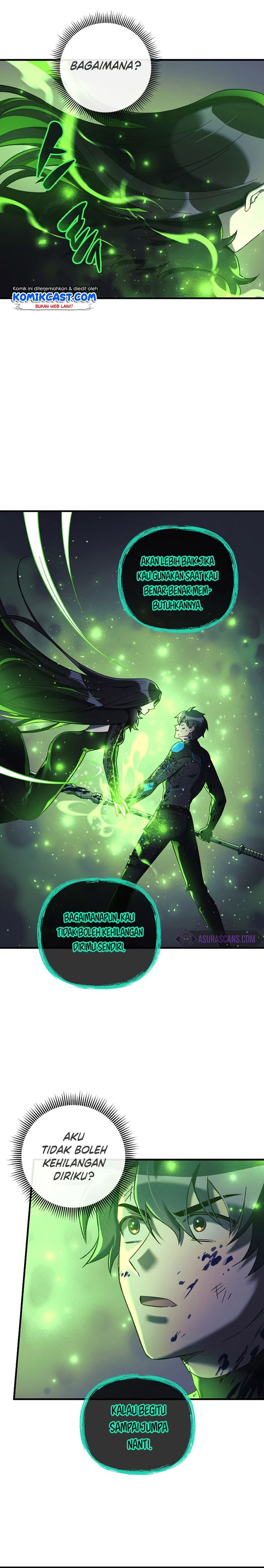 my-daughter-is-the-final-boss - Chapter: 21