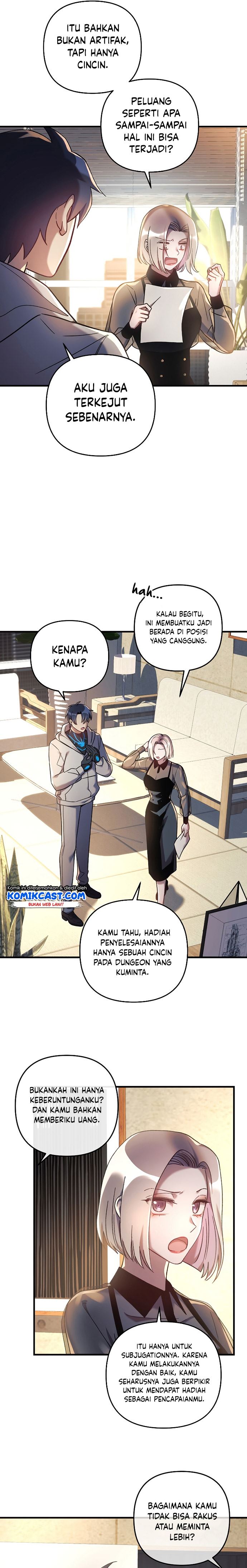 my-daughter-is-the-final-boss - Chapter: 21