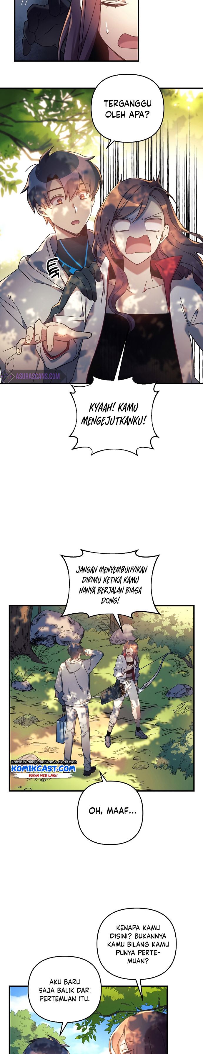 my-daughter-is-the-final-boss - Chapter: 21