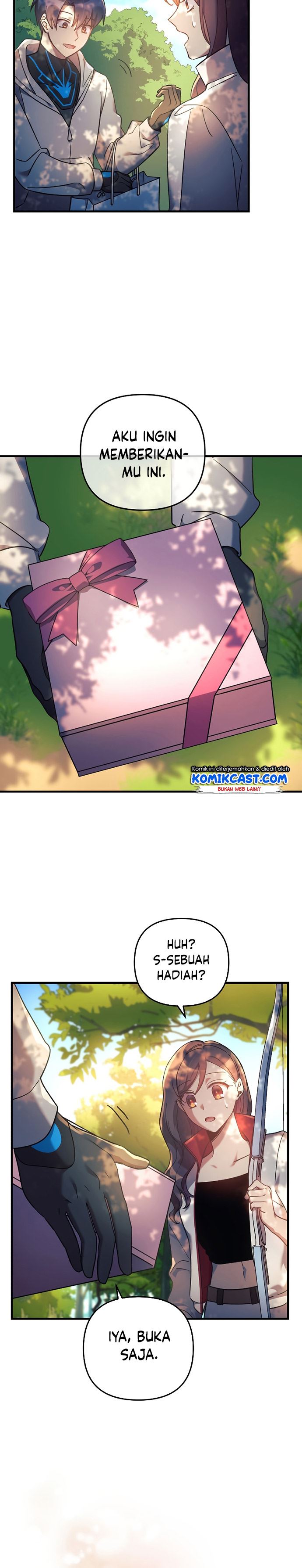 my-daughter-is-the-final-boss - Chapter: 21