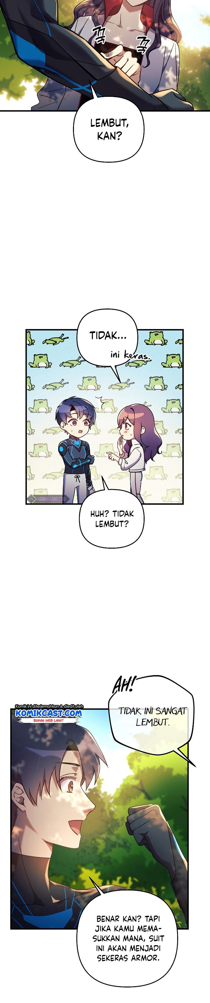 my-daughter-is-the-final-boss - Chapter: 21