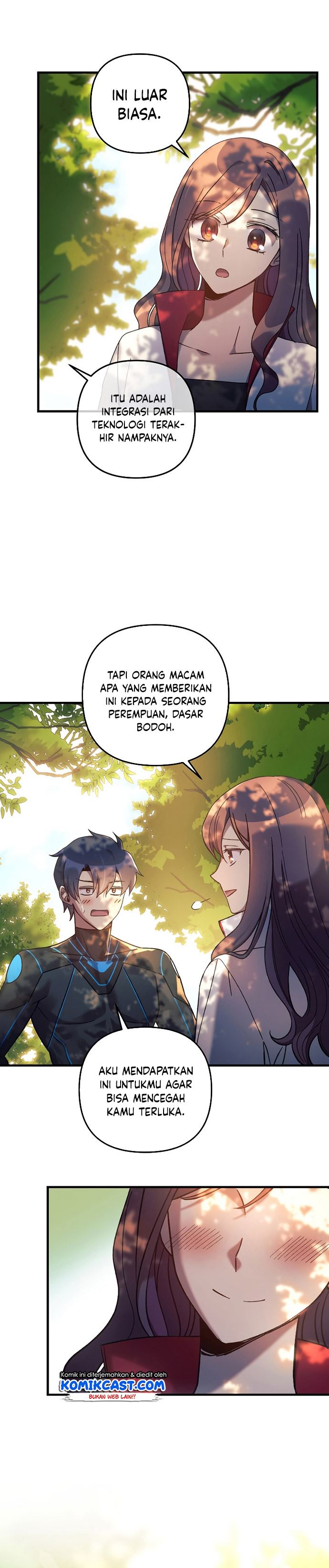 my-daughter-is-the-final-boss - Chapter: 21