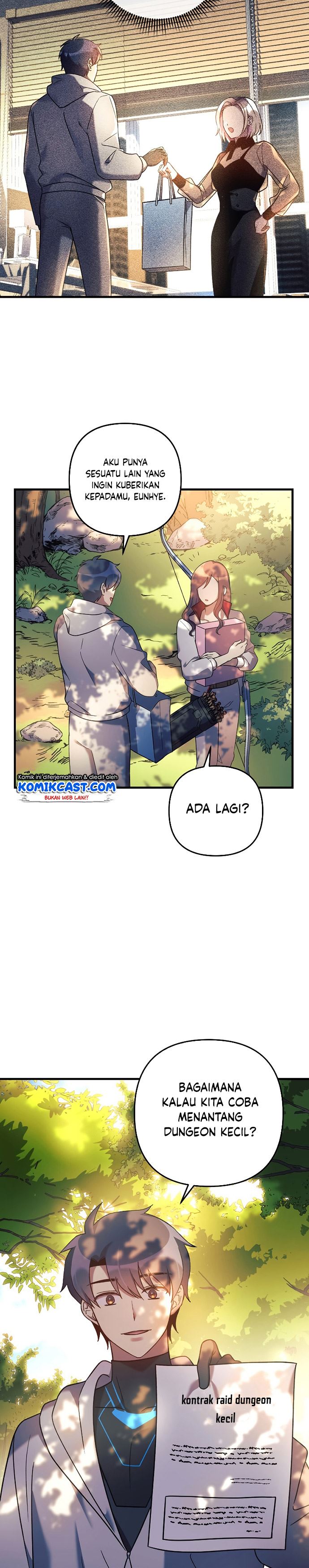 my-daughter-is-the-final-boss - Chapter: 21