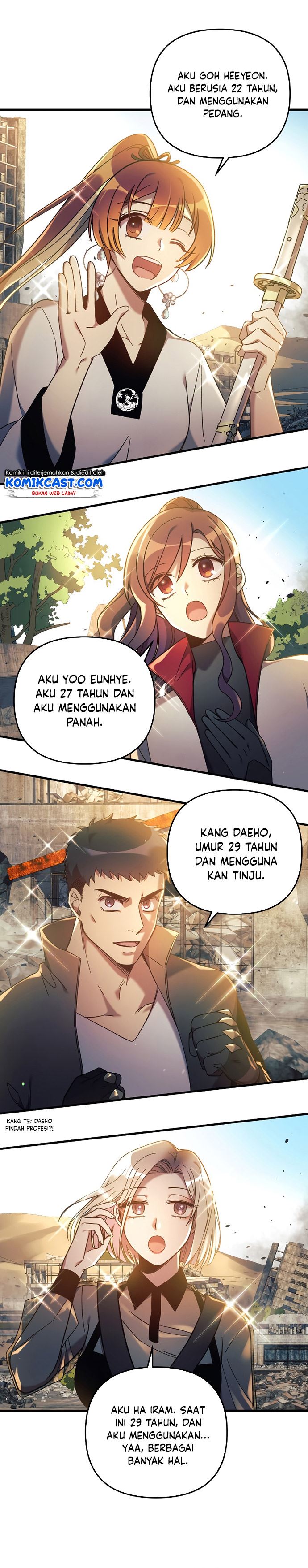 my-daughter-is-the-final-boss - Chapter: 21