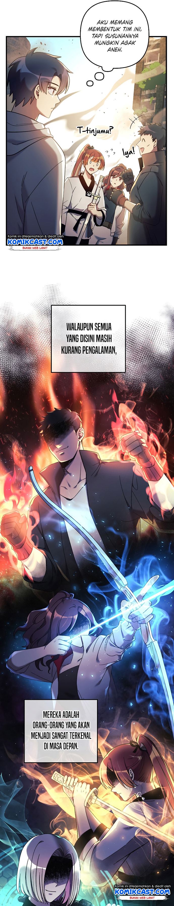 my-daughter-is-the-final-boss - Chapter: 21