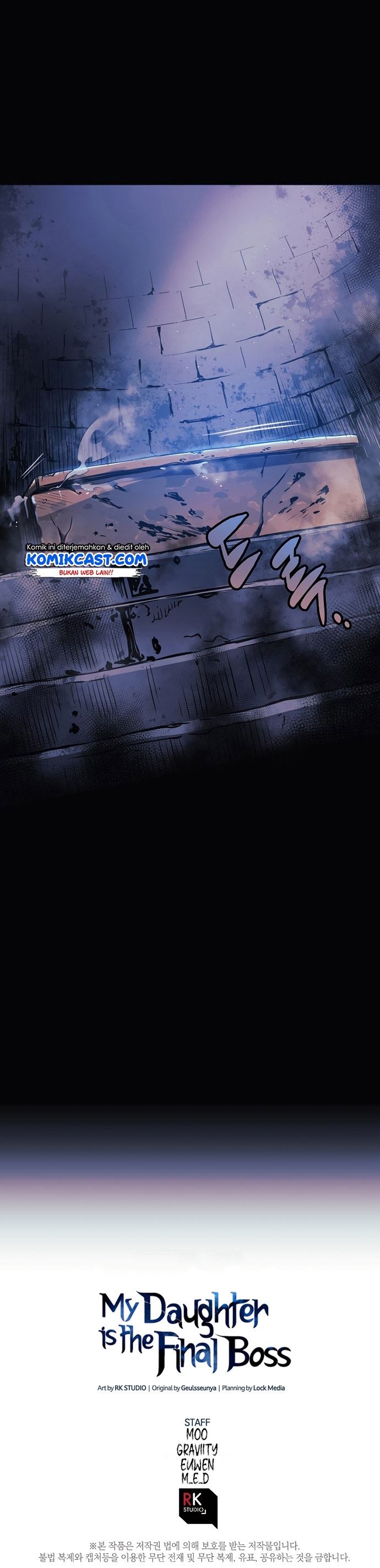 my-daughter-is-the-final-boss - Chapter: 21