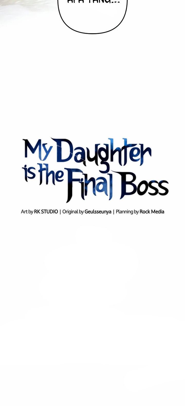 my-daughter-is-the-final-boss - Chapter: 25