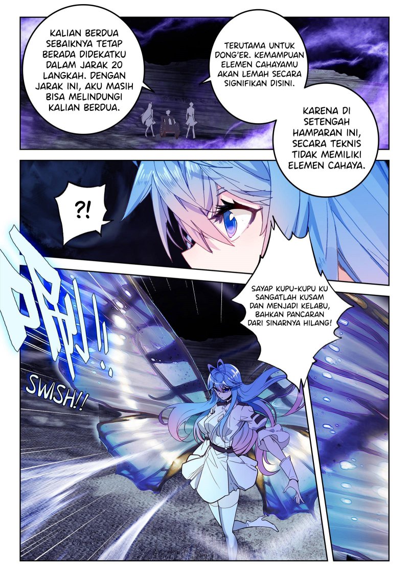 soul-land-ii - Chapter: 340