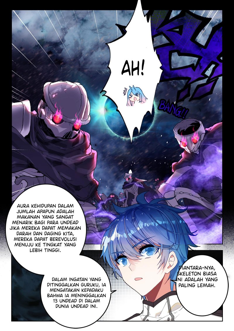 soul-land-ii - Chapter: 340