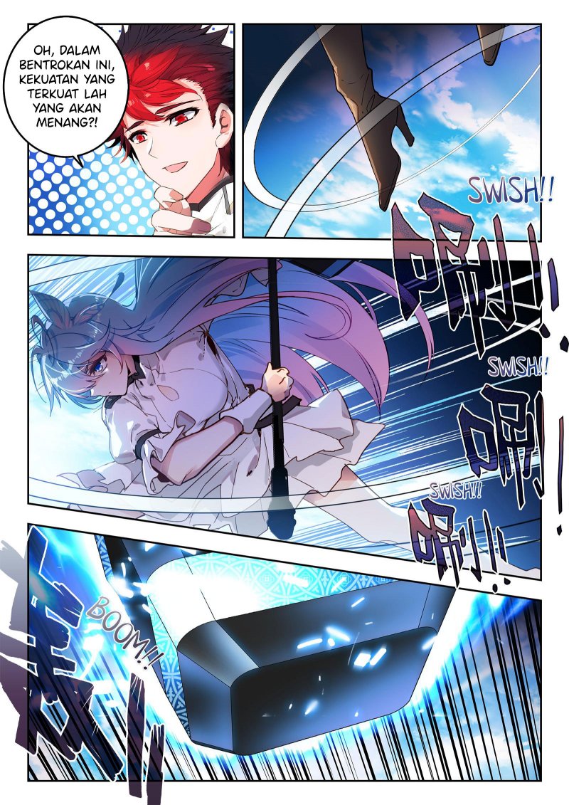 soul-land-ii - Chapter: 341