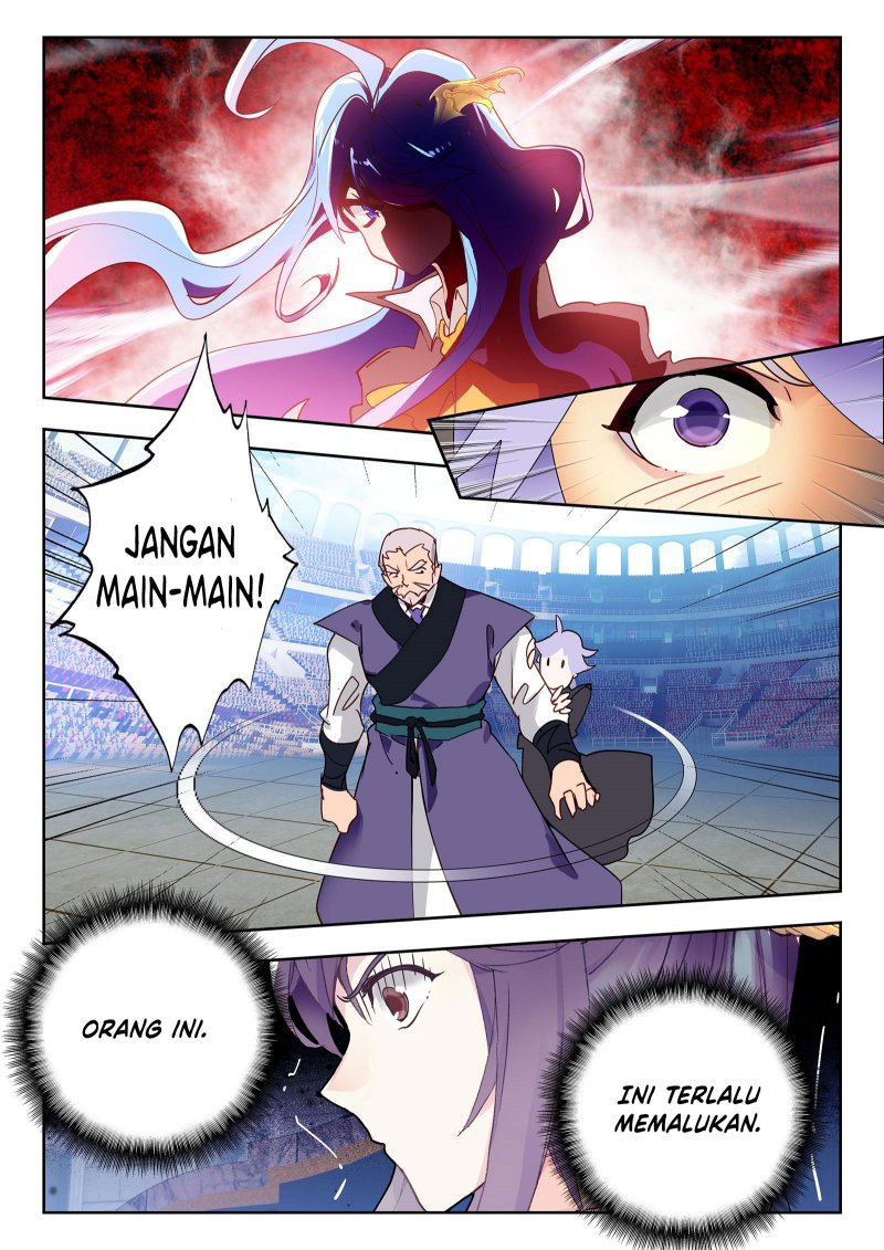 soul-land-ii - Chapter: 345