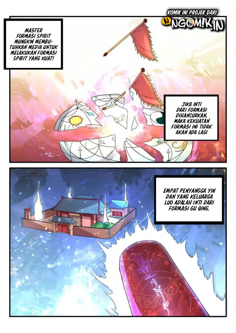 peerless-heavenly-emperor - Chapter: 11
