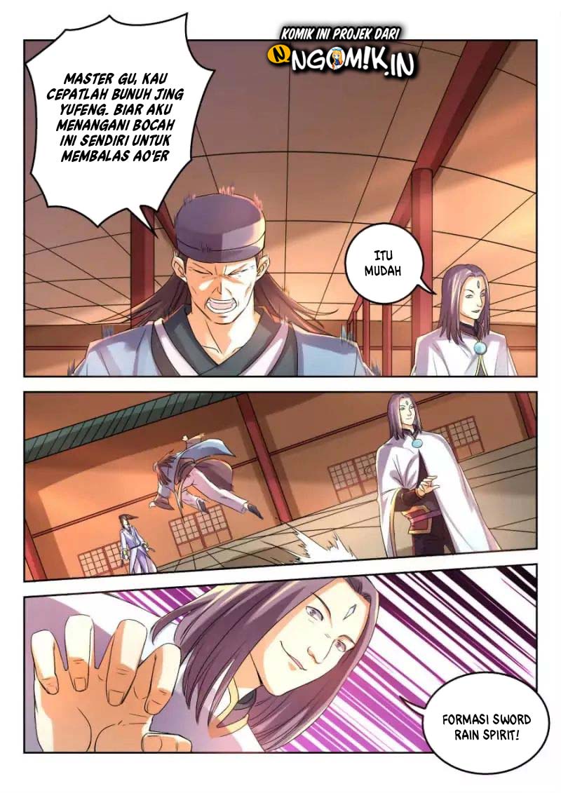 peerless-heavenly-emperor - Chapter: 11