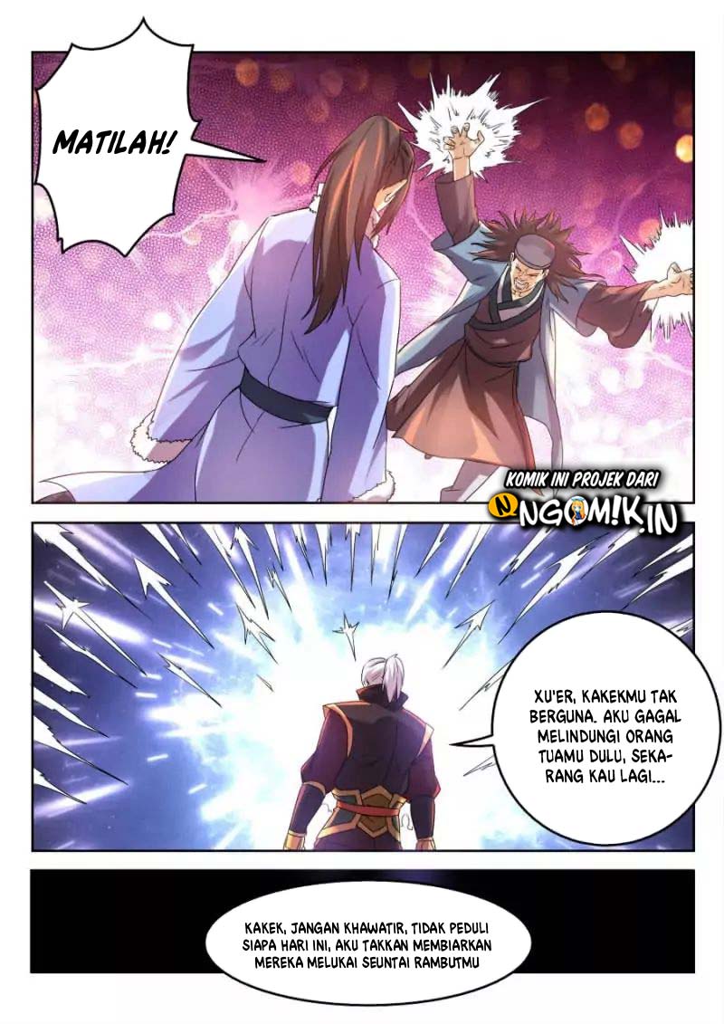 peerless-heavenly-emperor - Chapter: 11
