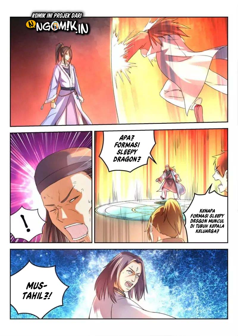 peerless-heavenly-emperor - Chapter: 11