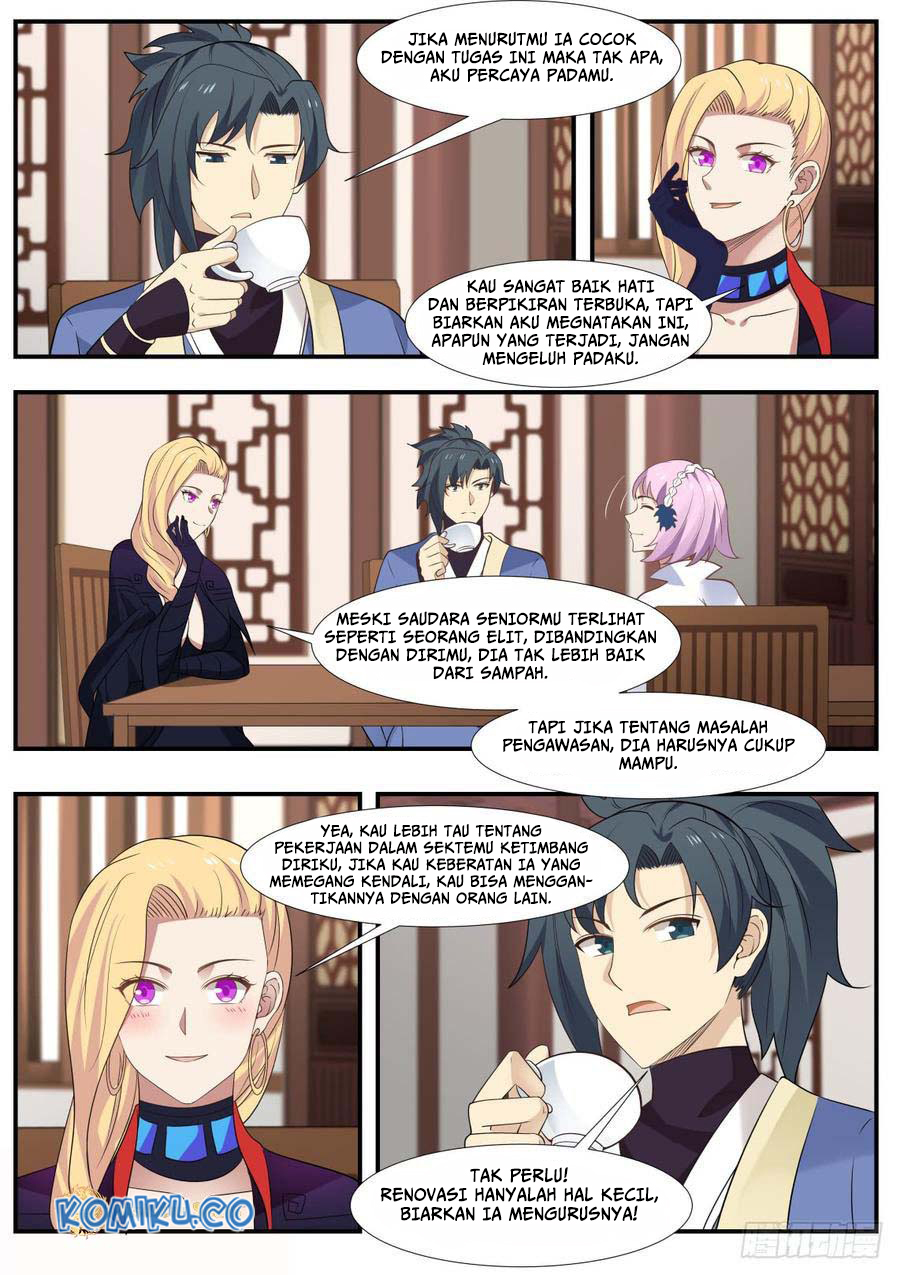 martial-peak - Chapter: 303