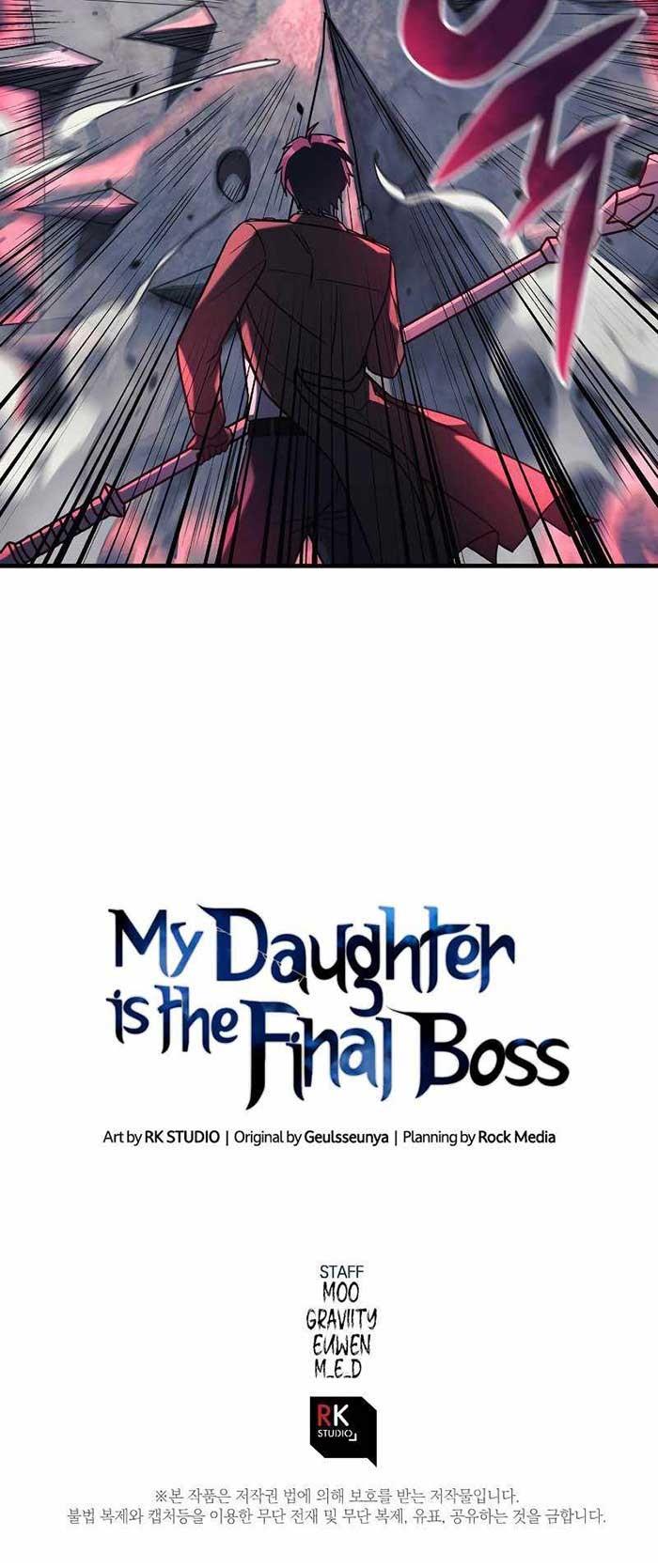 my-daughter-is-the-final-boss - Chapter: 34