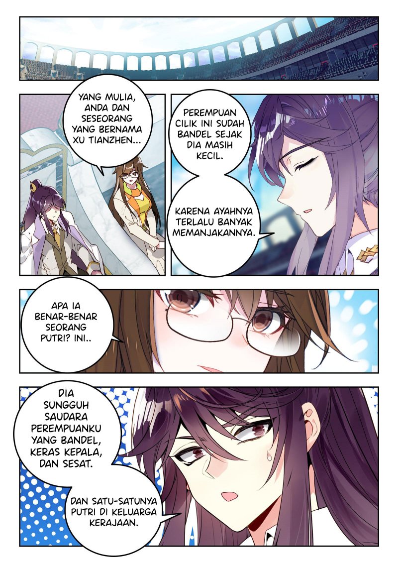 soul-land-ii - Chapter: 347