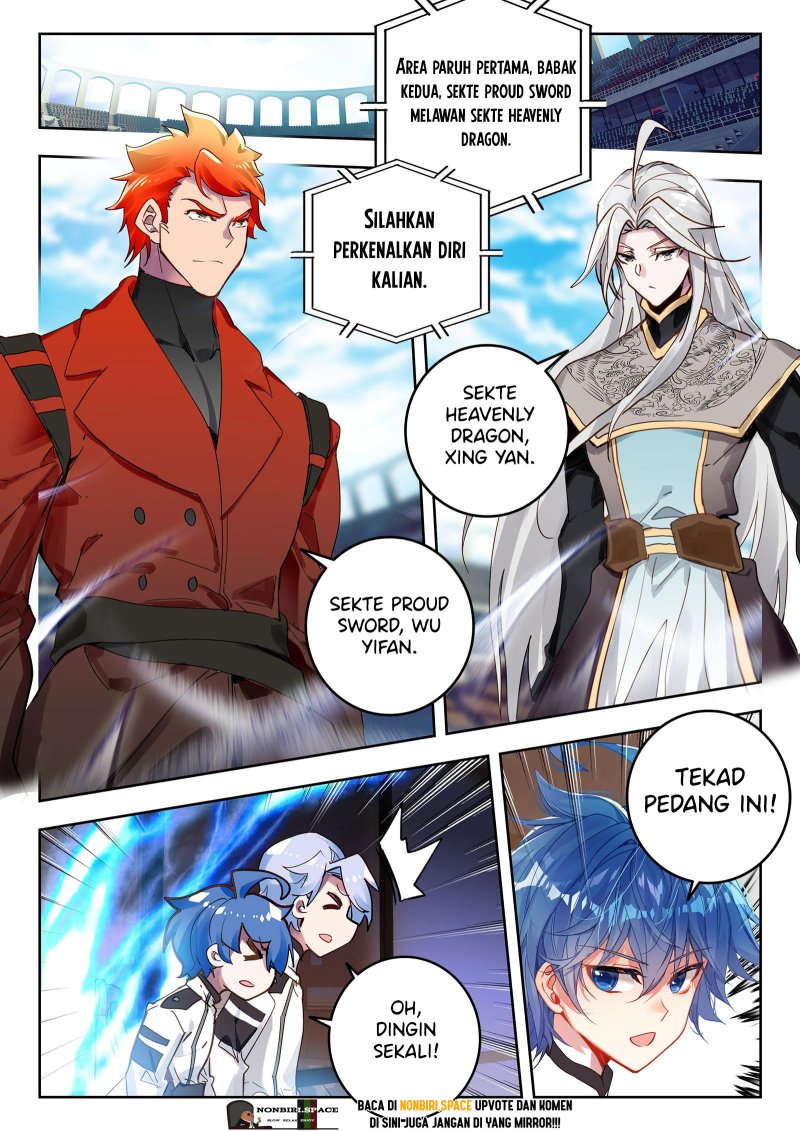 soul-land-ii - Chapter: 347