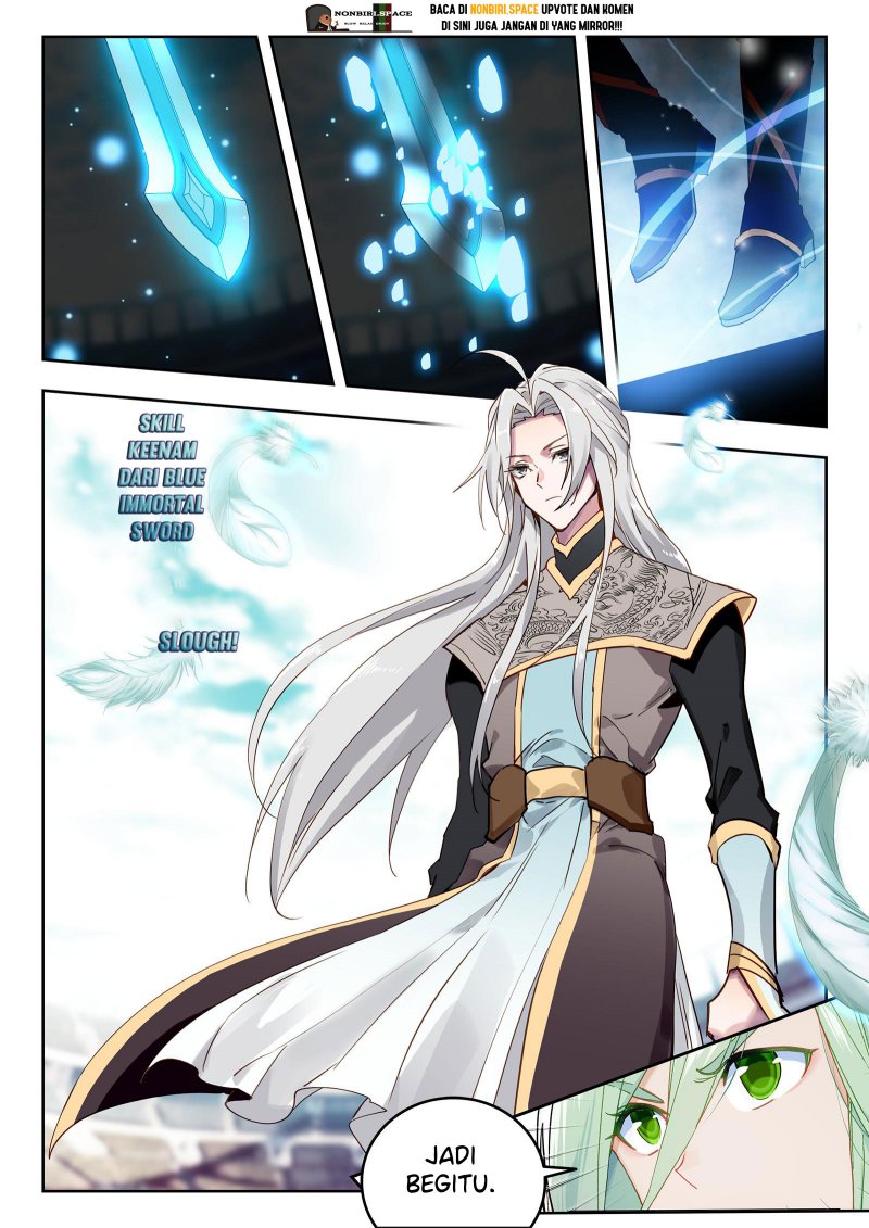soul-land-ii - Chapter: 347
