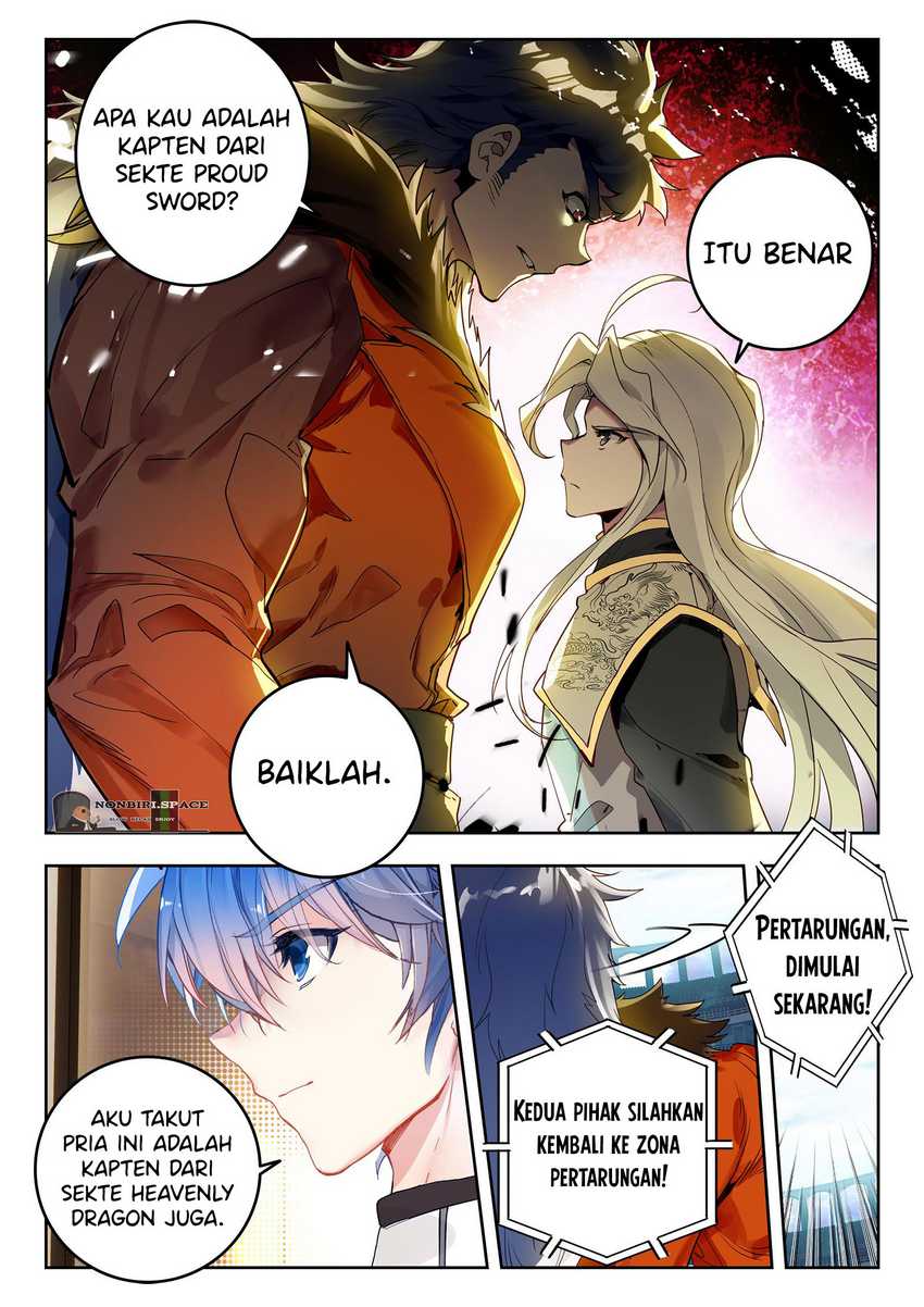 soul-land-ii - Chapter: 348