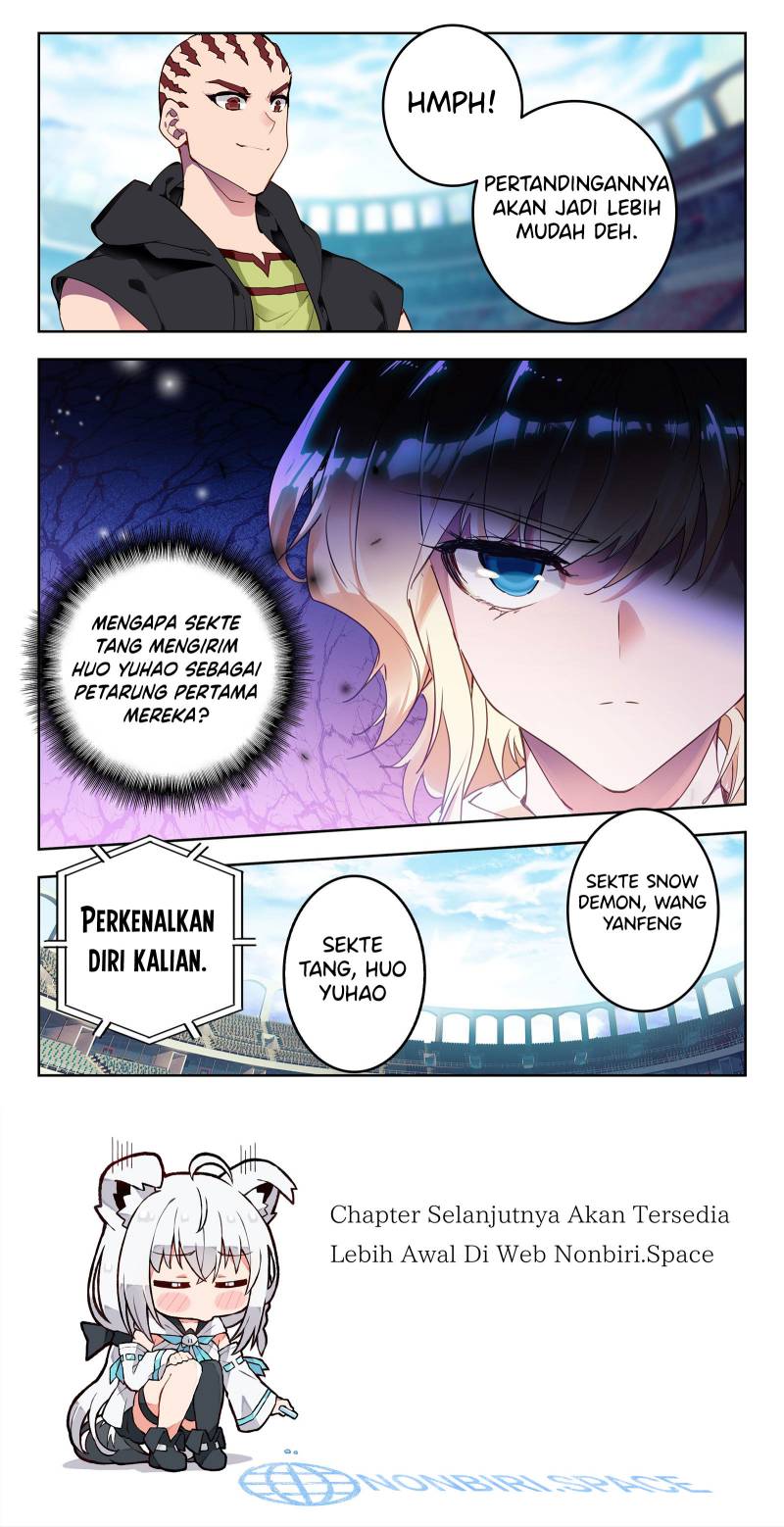 soul-land-ii - Chapter: 349