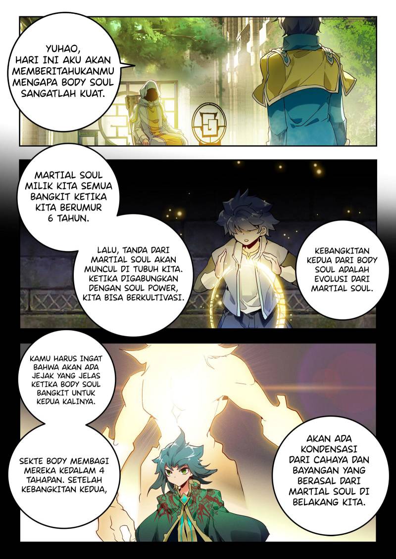 soul-land-ii - Chapter: 351