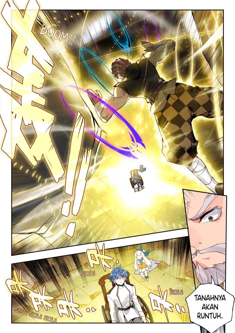 soul-land-ii - Chapter: 351