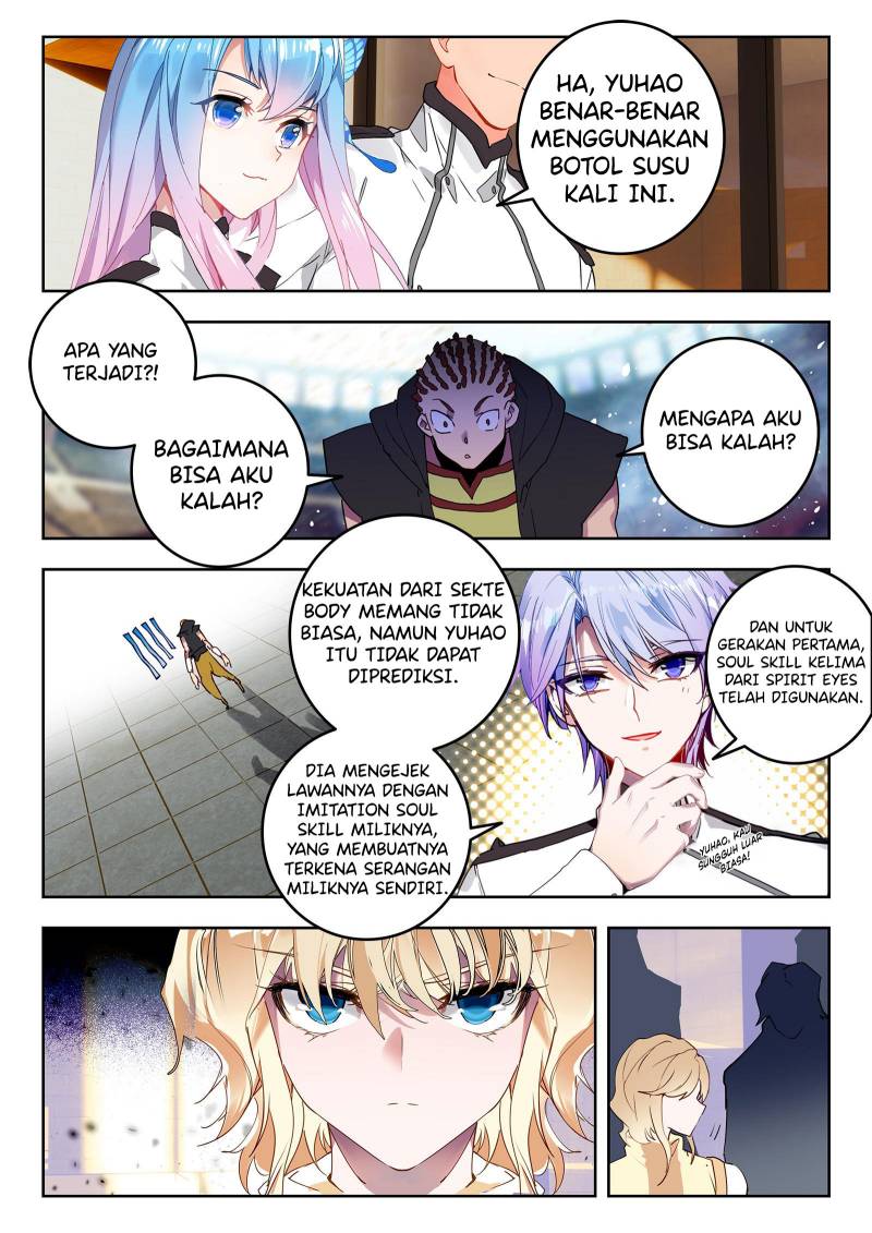 soul-land-ii - Chapter: 351