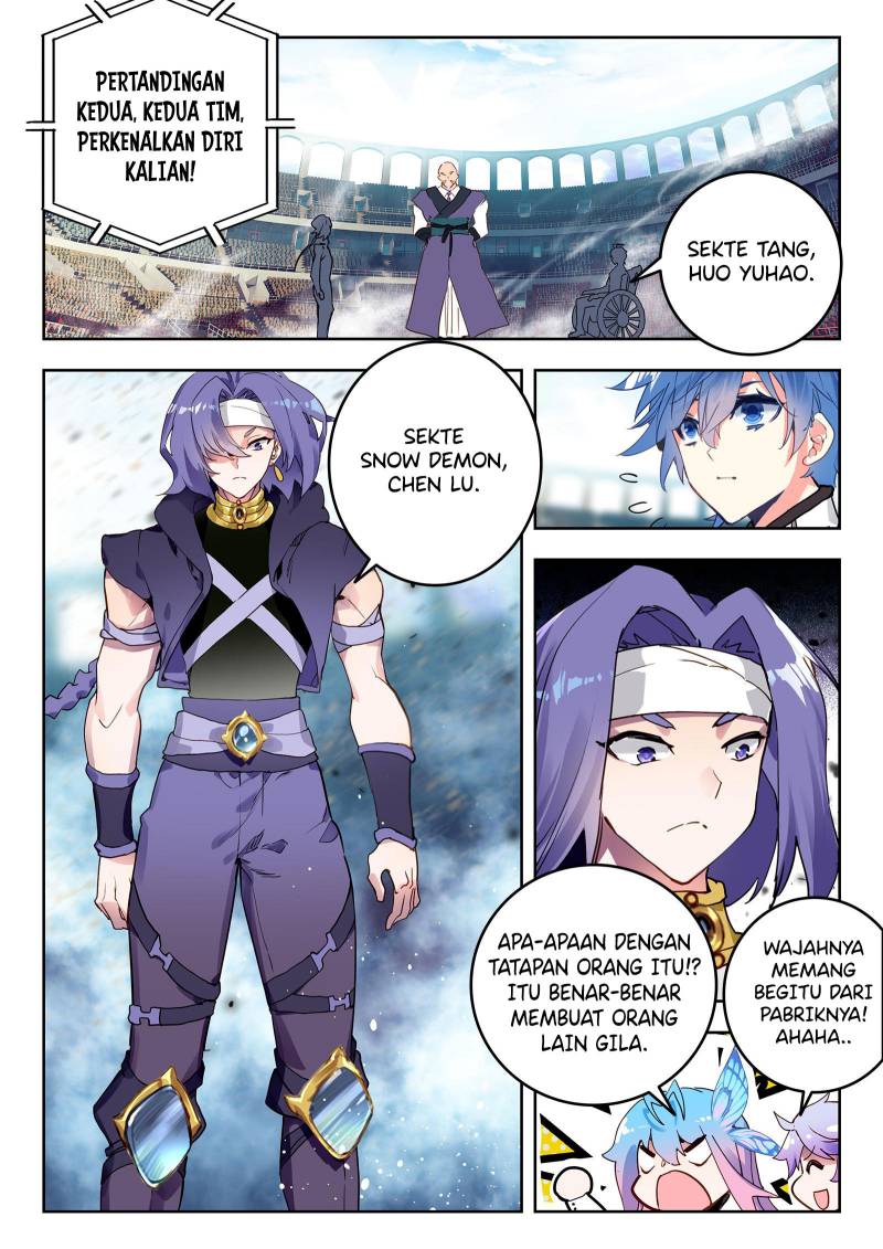 soul-land-ii - Chapter: 351