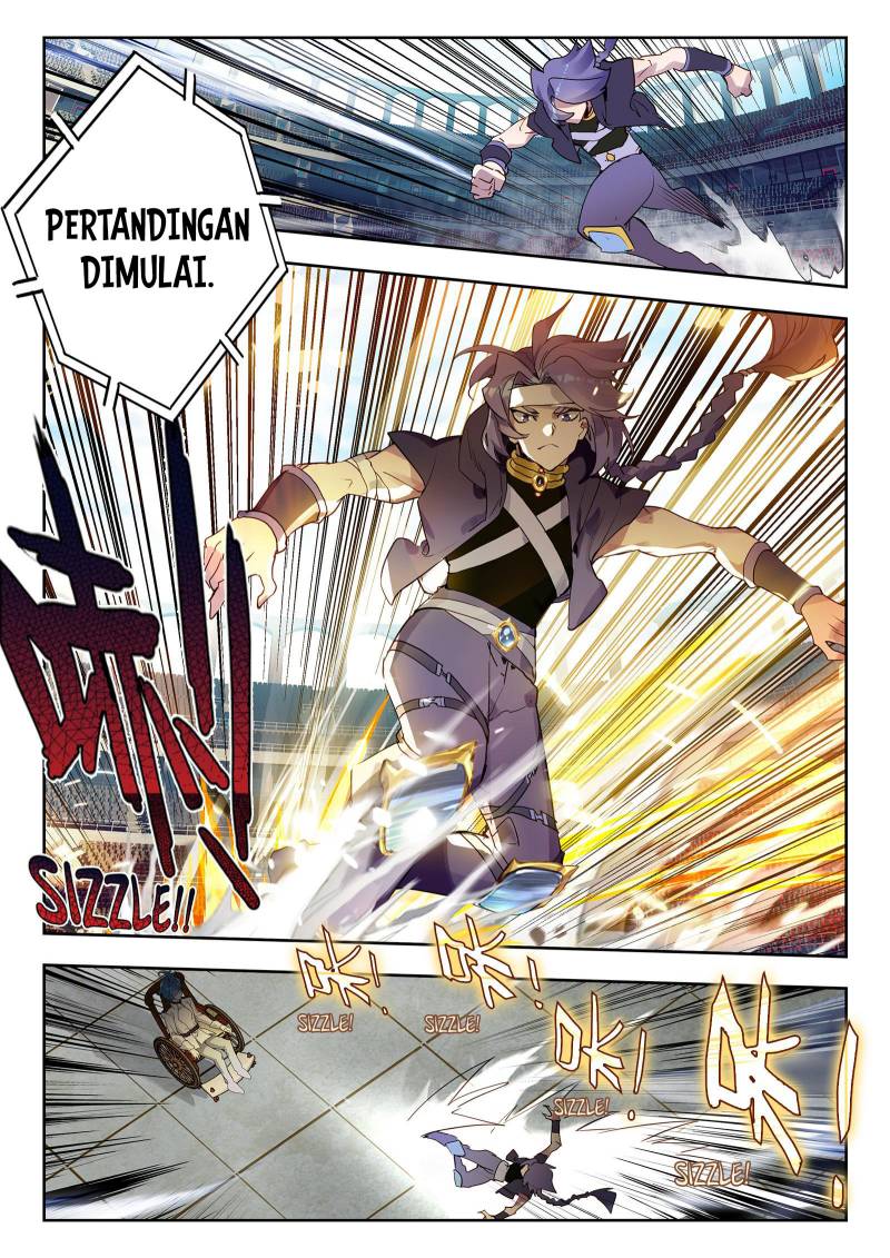 soul-land-ii - Chapter: 351