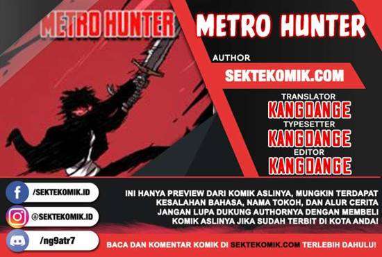 metro-hunter - Chapter: 1