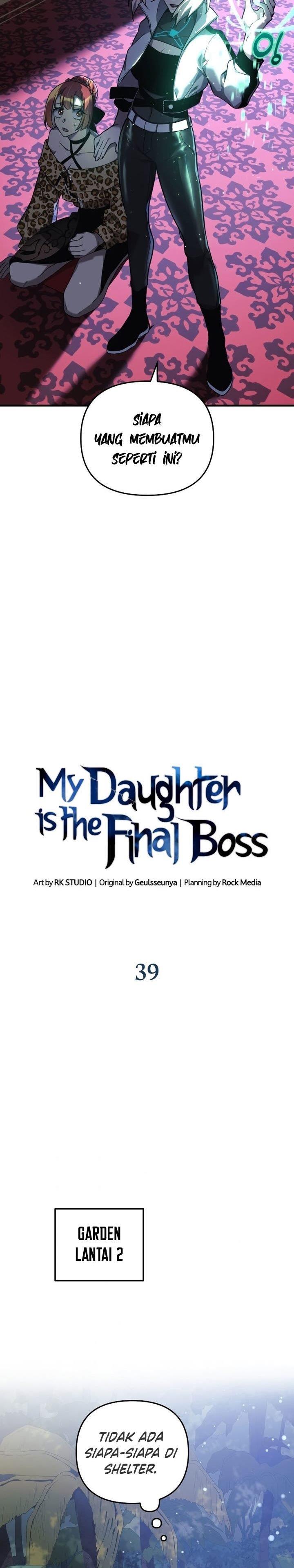 my-daughter-is-the-final-boss - Chapter: 39