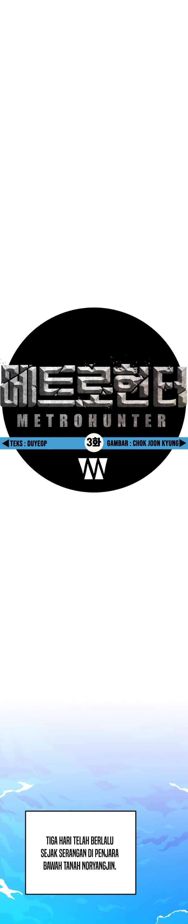 metro-hunter - Chapter: 3