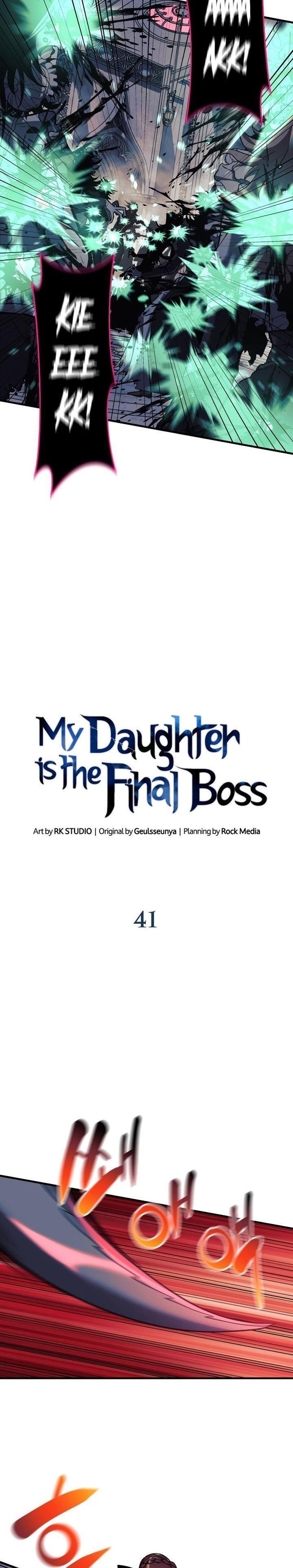 my-daughter-is-the-final-boss - Chapter: 41