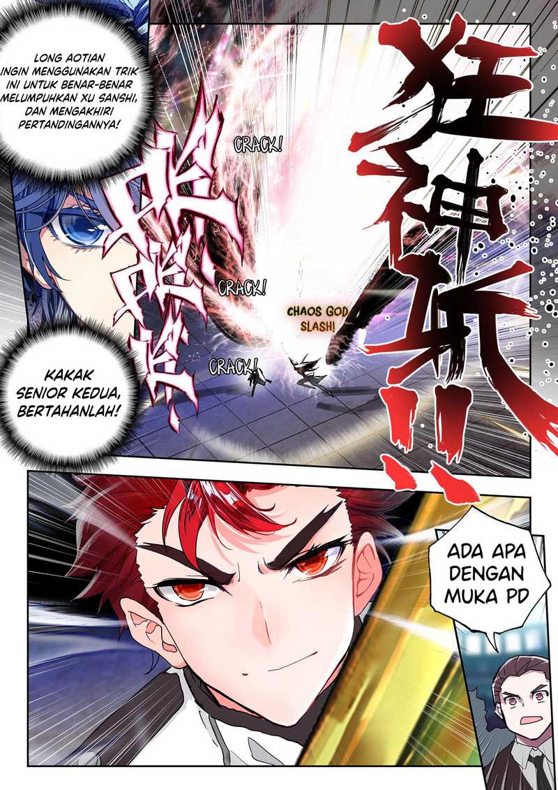 soul-land-ii - Chapter: 354