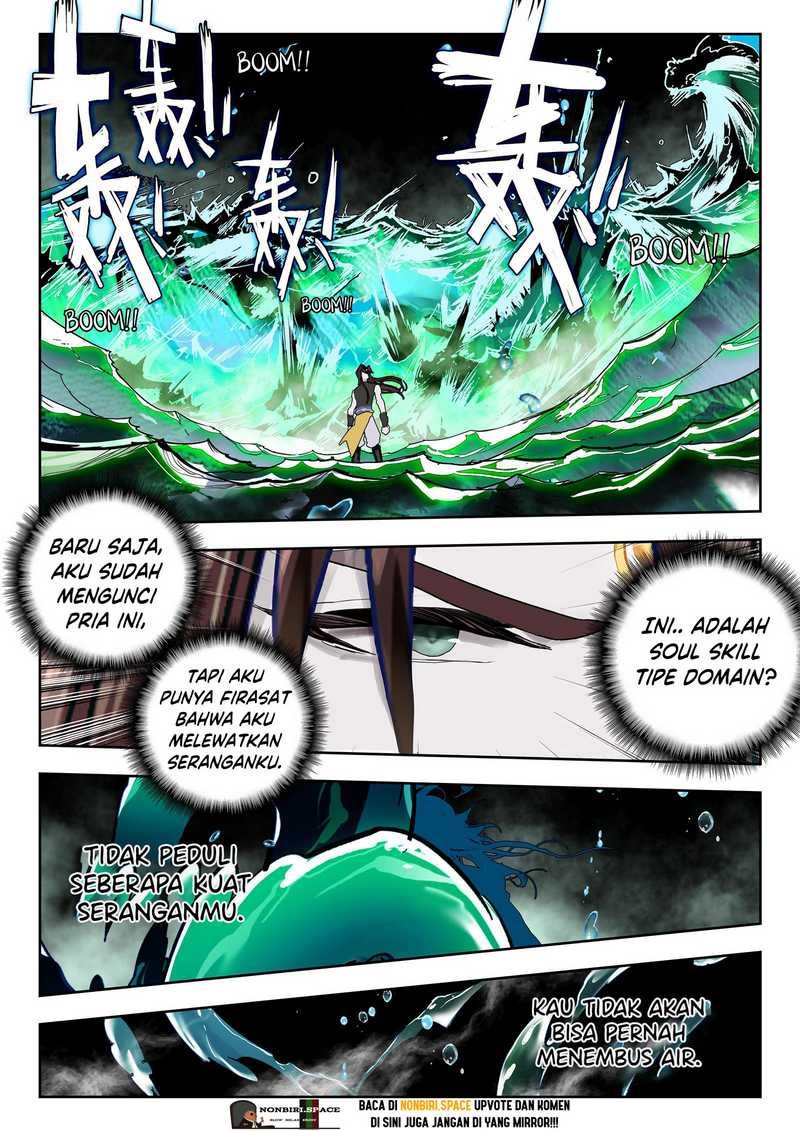 soul-land-ii - Chapter: 354