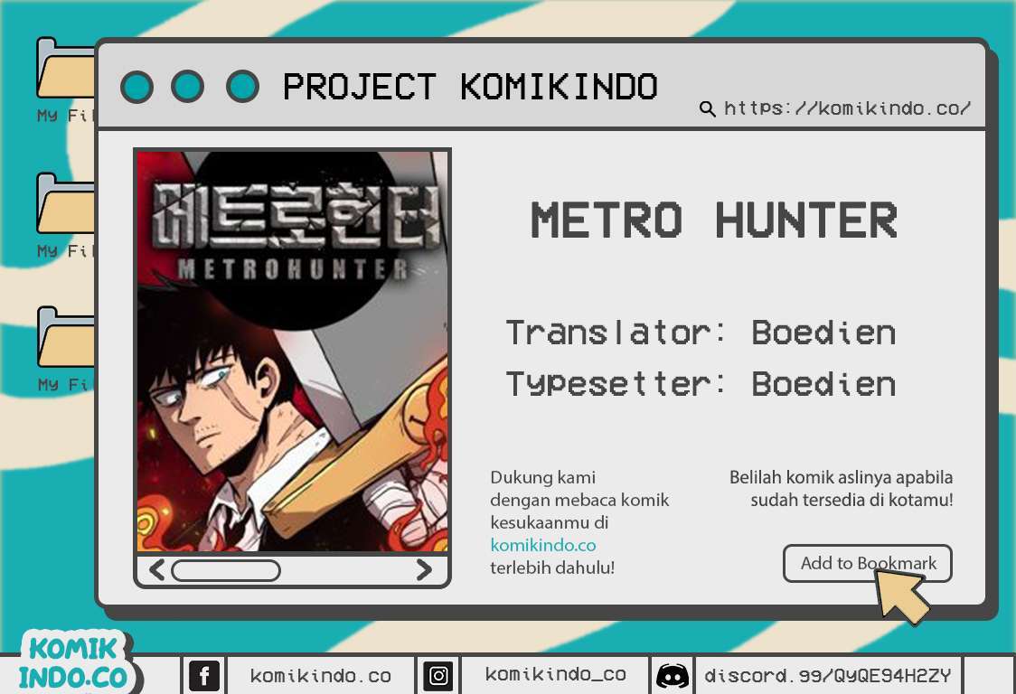 metro-hunter - Chapter: 4