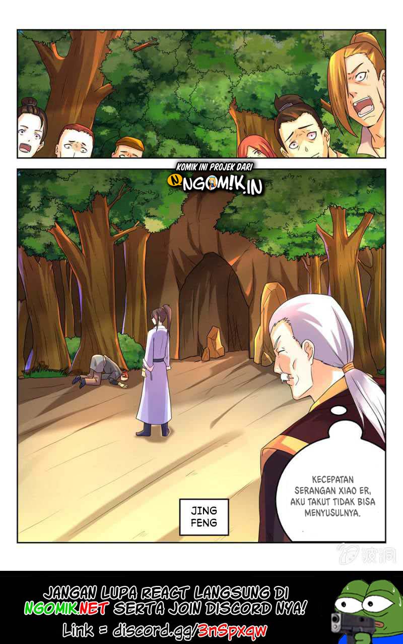 peerless-heavenly-emperor - Chapter: 20