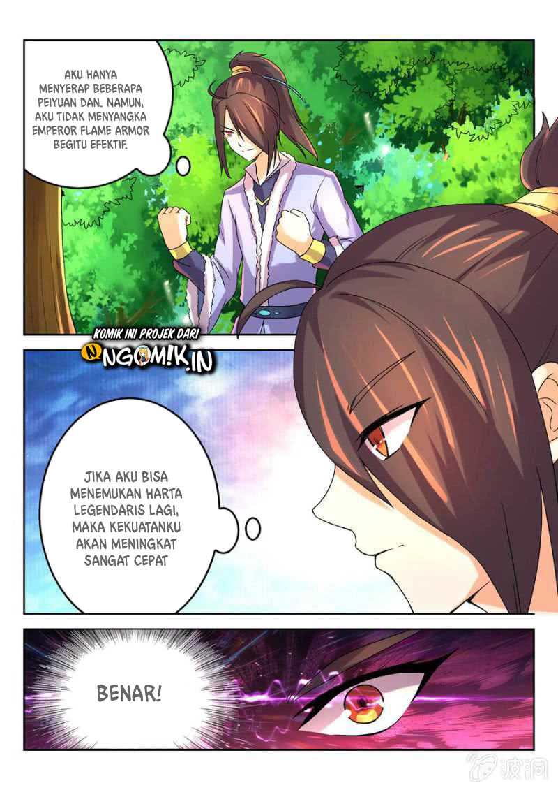 peerless-heavenly-emperor - Chapter: 20