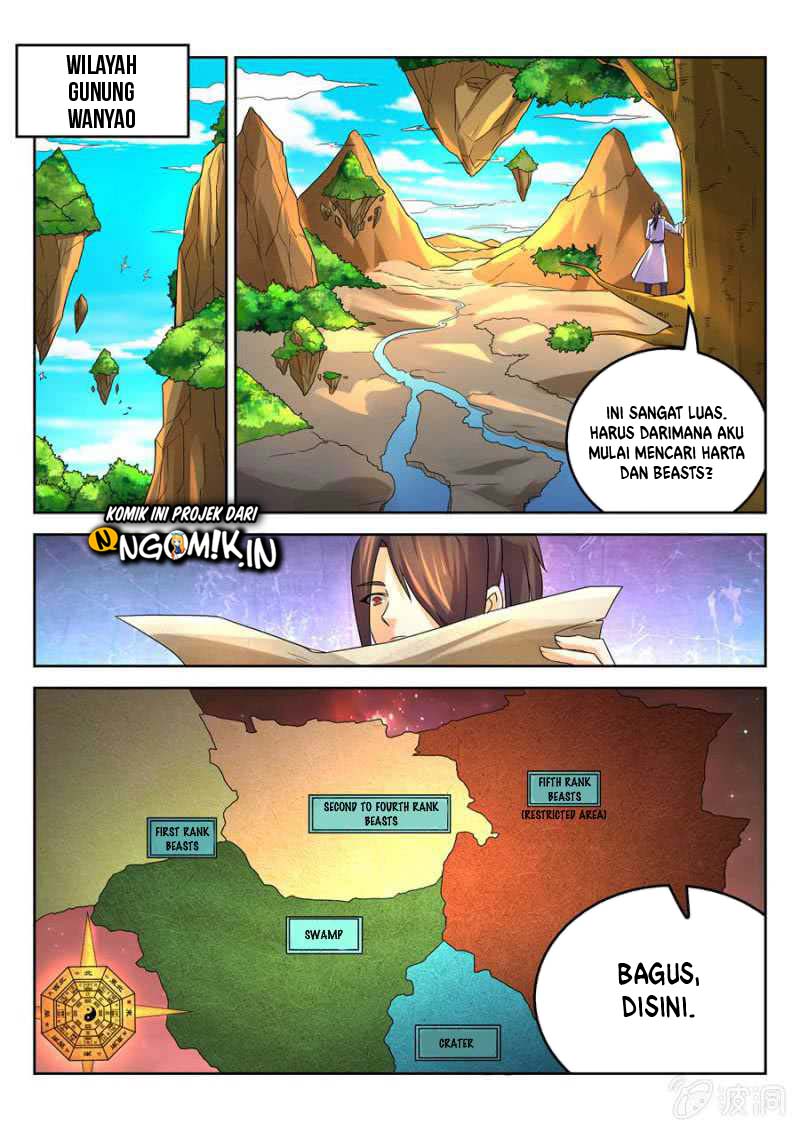 peerless-heavenly-emperor - Chapter: 20