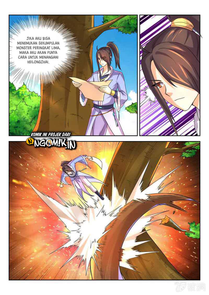 peerless-heavenly-emperor - Chapter: 20